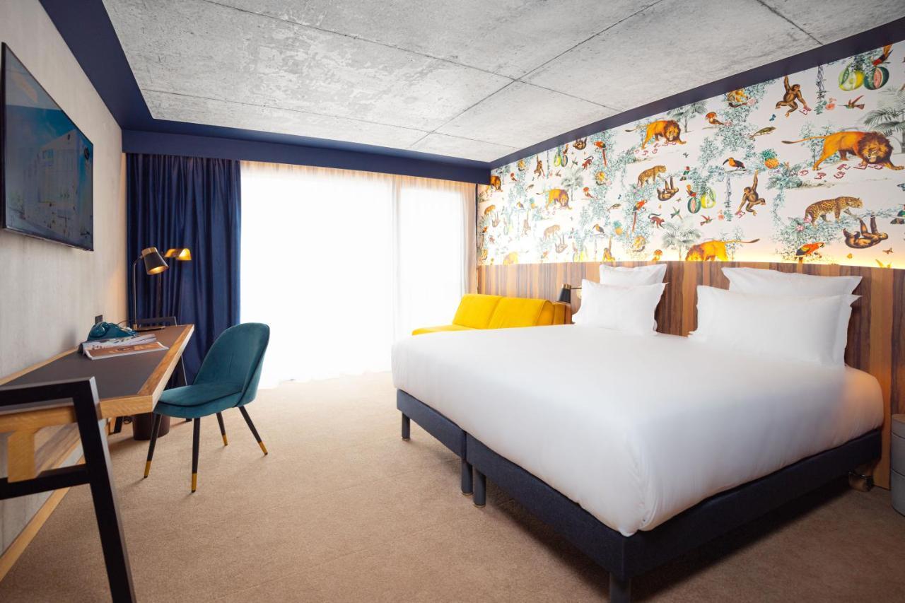 Kopster Hotel Residence Paris Ouest Colombes Bois-Colombes Екстериор снимка