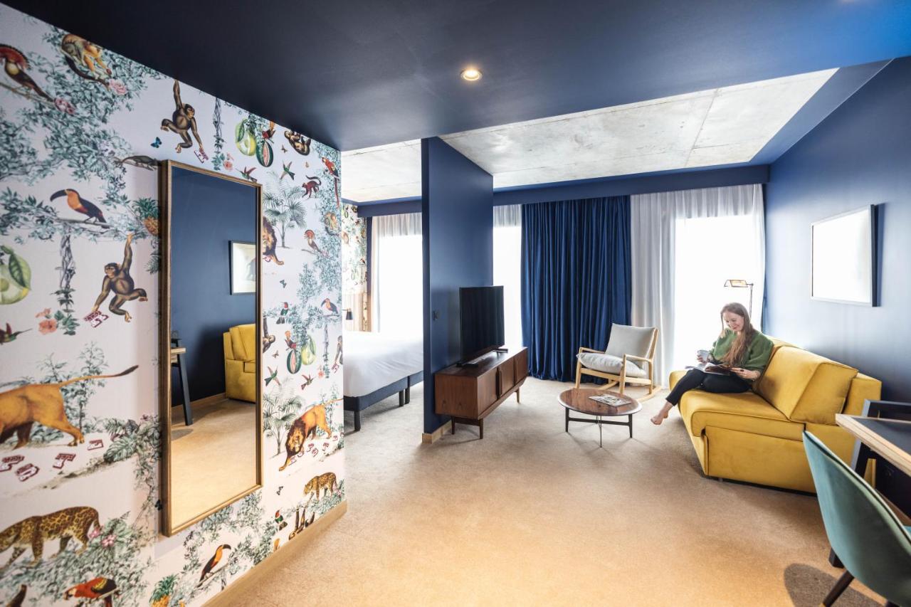 Kopster Hotel Residence Paris Ouest Colombes Bois-Colombes Екстериор снимка