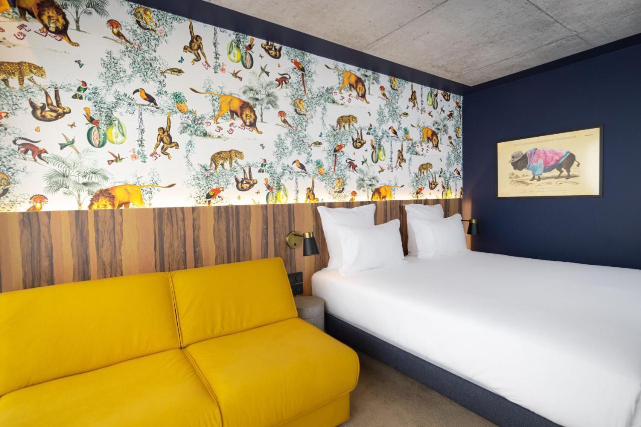 Kopster Hotel Residence Paris Ouest Colombes Bois-Colombes Екстериор снимка