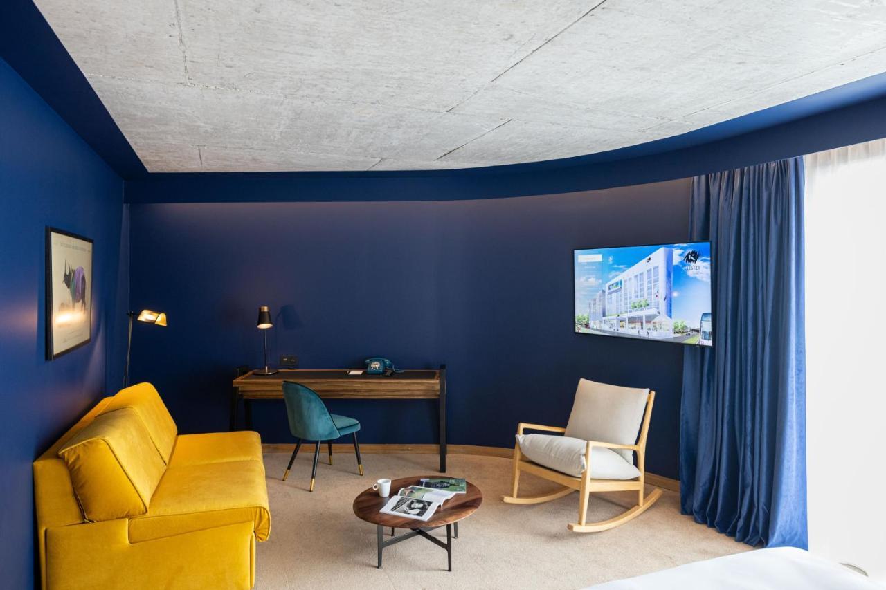 Kopster Hotel Residence Paris Ouest Colombes Bois-Colombes Екстериор снимка