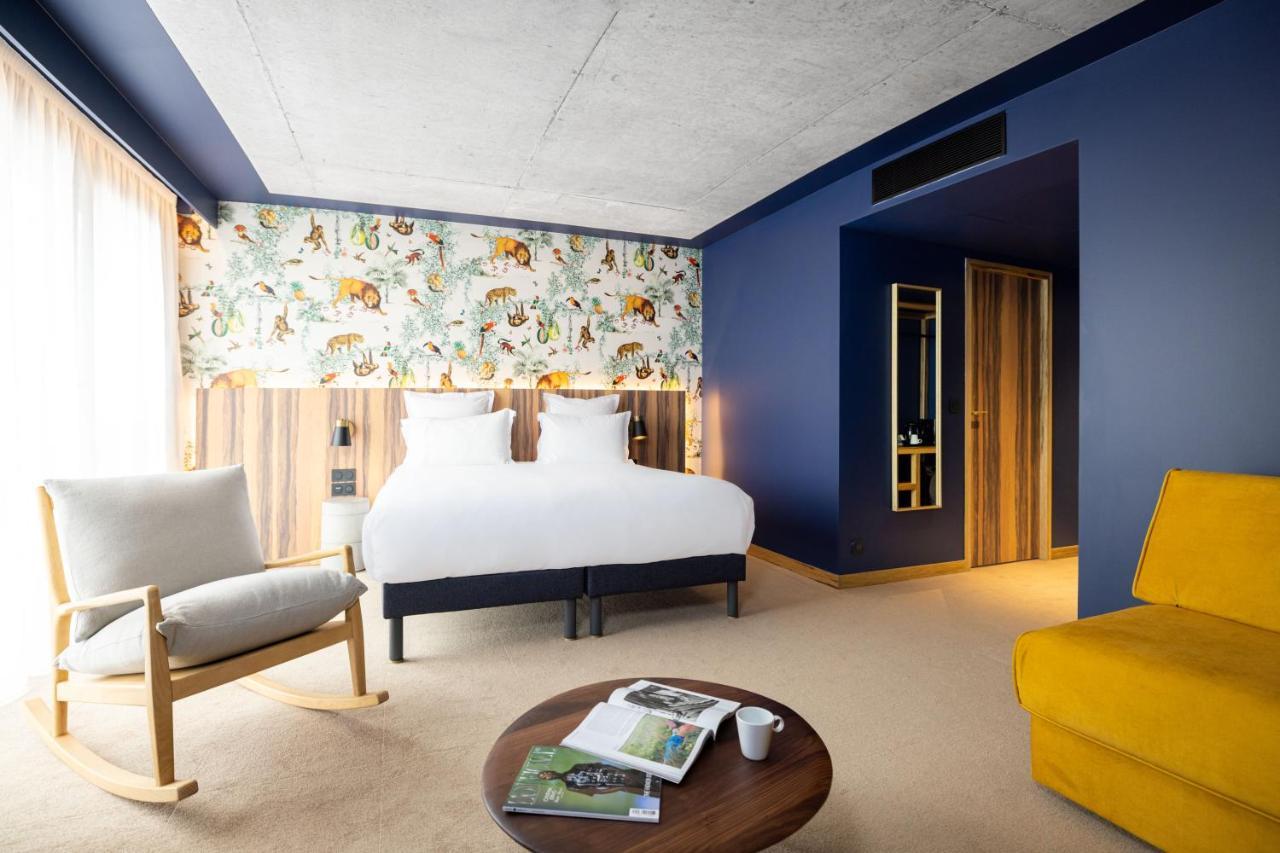 Kopster Hotel Residence Paris Ouest Colombes Bois-Colombes Екстериор снимка