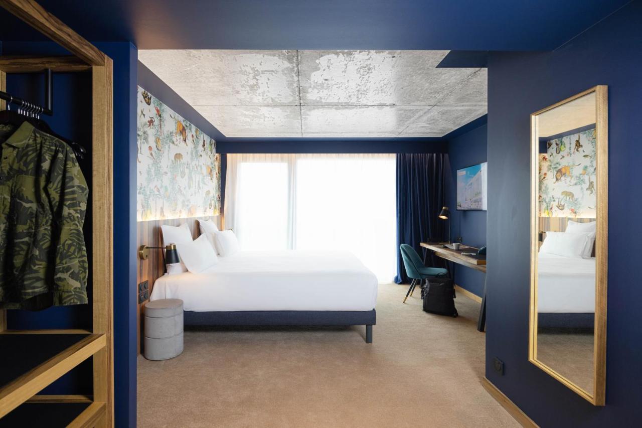 Kopster Hotel Residence Paris Ouest Colombes Bois-Colombes Екстериор снимка