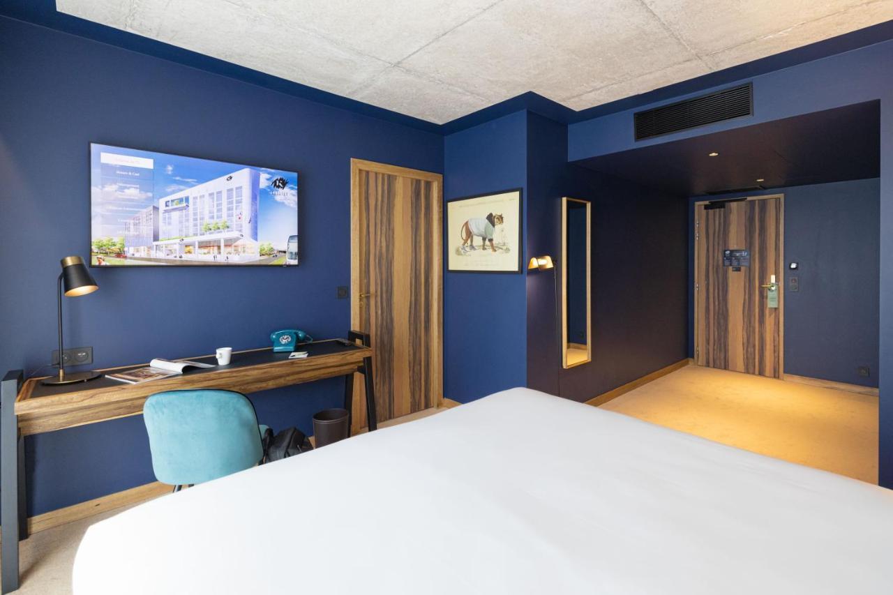 Kopster Hotel Residence Paris Ouest Colombes Bois-Colombes Екстериор снимка