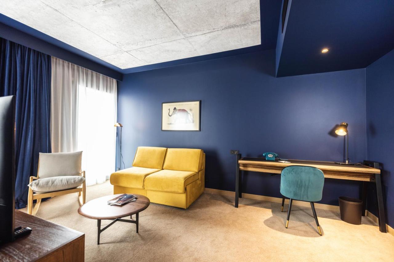 Kopster Hotel Residence Paris Ouest Colombes Bois-Colombes Екстериор снимка