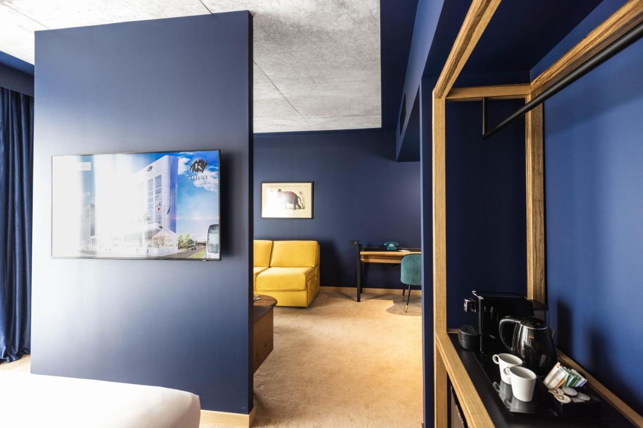 Kopster Hotel Residence Paris Ouest Colombes Bois-Colombes Екстериор снимка