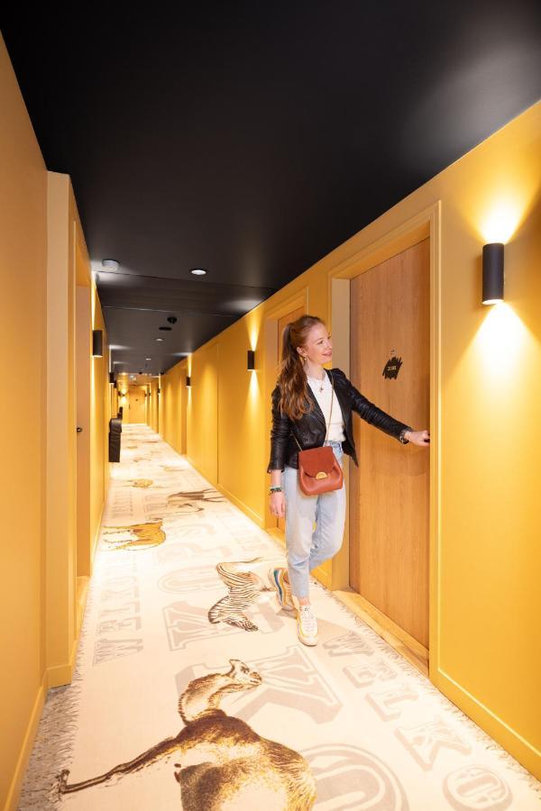 Kopster Hotel Residence Paris Ouest Colombes Bois-Colombes Екстериор снимка