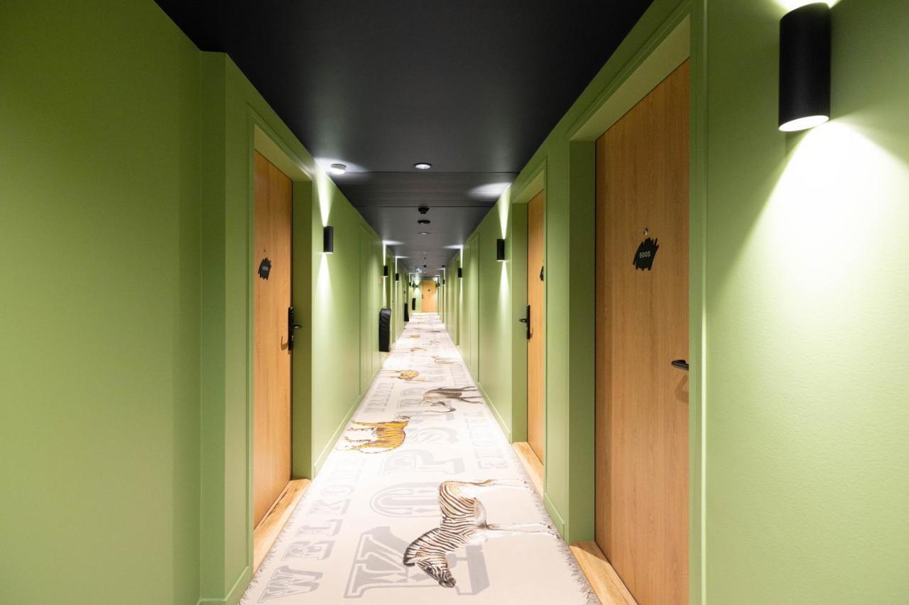 Kopster Hotel Residence Paris Ouest Colombes Bois-Colombes Екстериор снимка