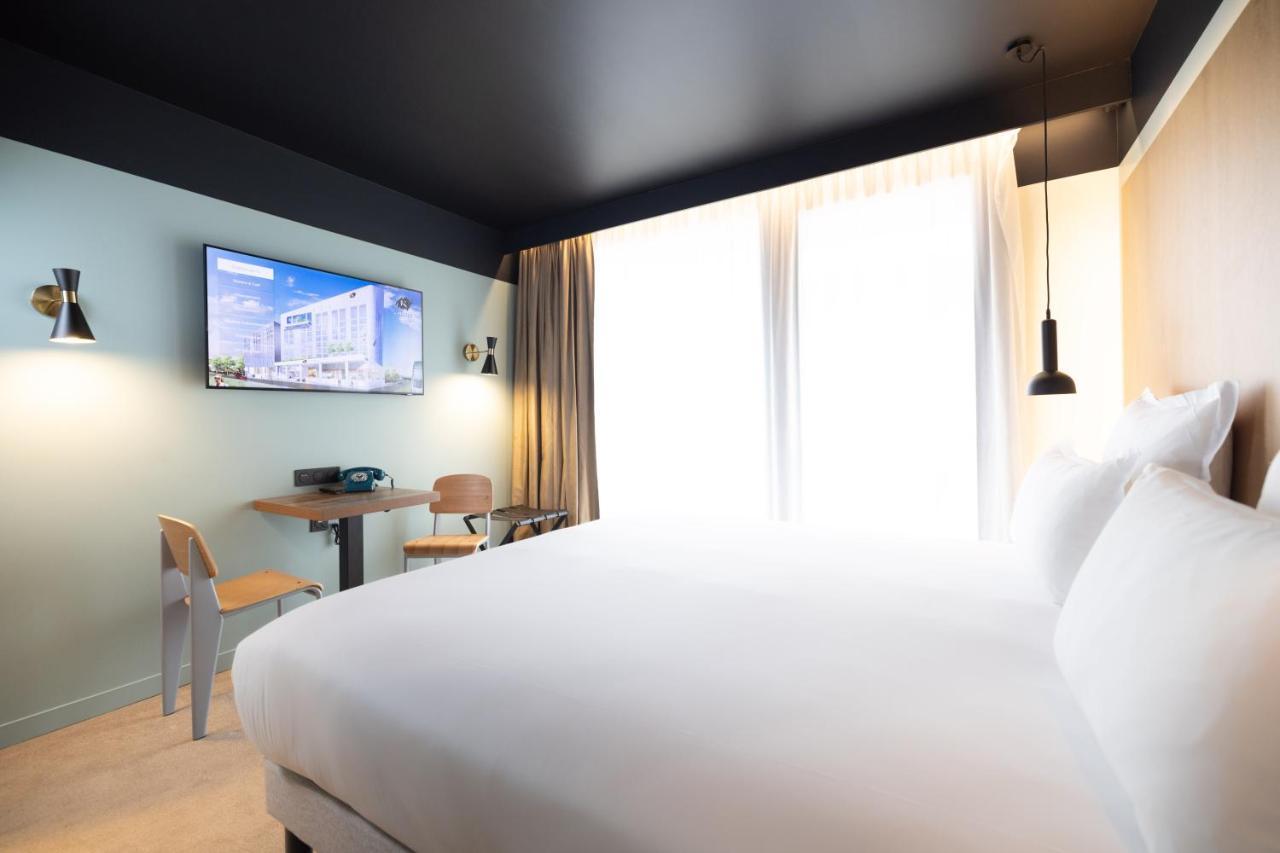Kopster Hotel Residence Paris Ouest Colombes Bois-Colombes Екстериор снимка