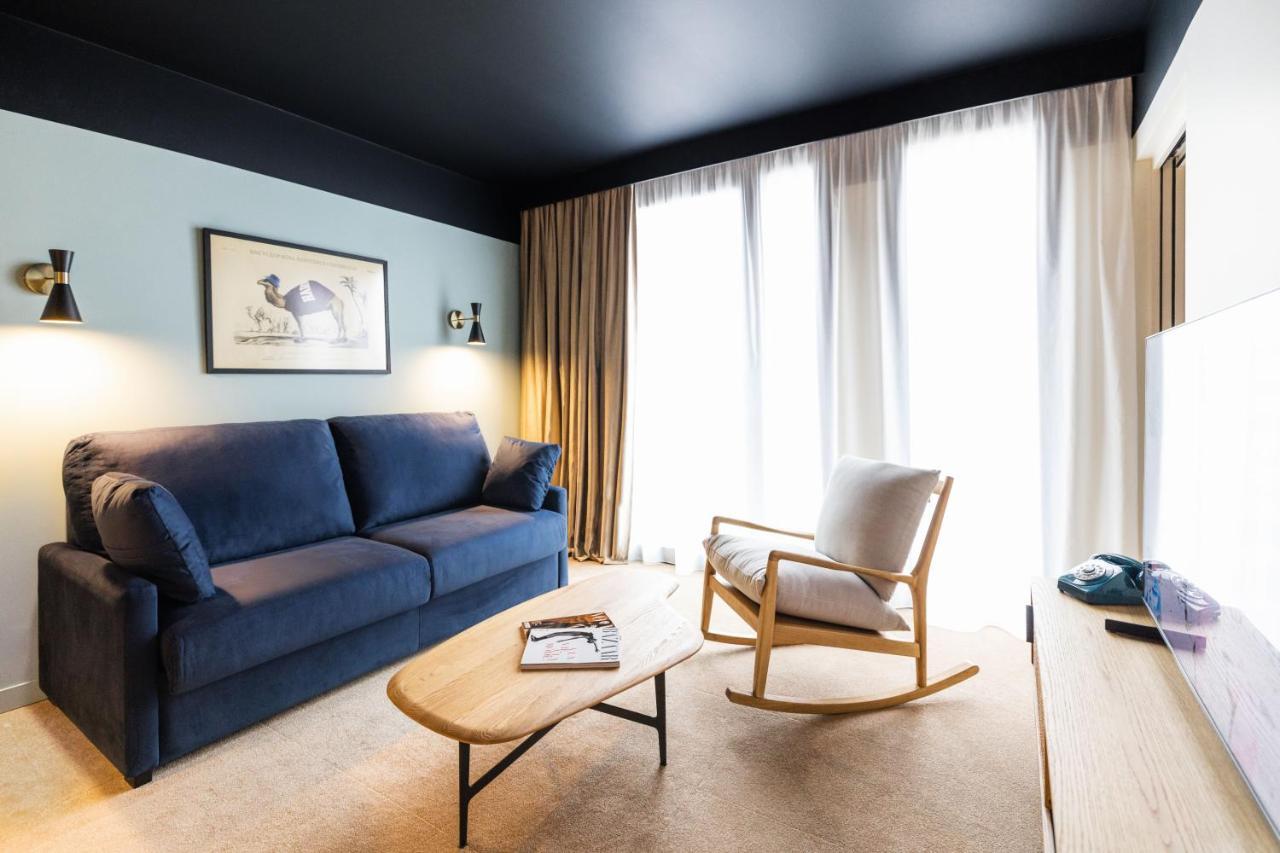 Kopster Hotel Residence Paris Ouest Colombes Bois-Colombes Екстериор снимка