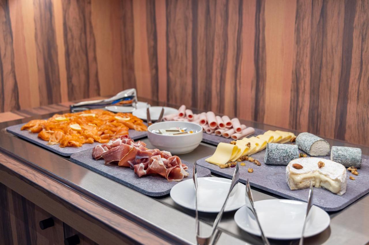 Kopster Hotel Residence Paris Ouest Colombes Bois-Colombes Екстериор снимка