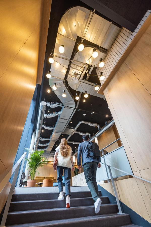 Kopster Hotel Residence Paris Ouest Colombes Bois-Colombes Екстериор снимка