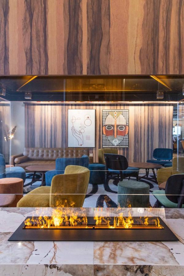 Kopster Hotel Residence Paris Ouest Colombes Bois-Colombes Екстериор снимка