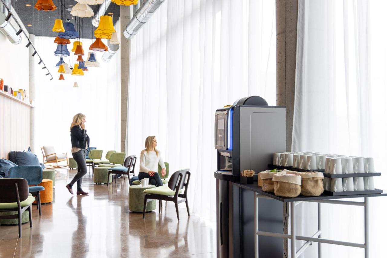 Kopster Hotel Residence Paris Ouest Colombes Bois-Colombes Екстериор снимка