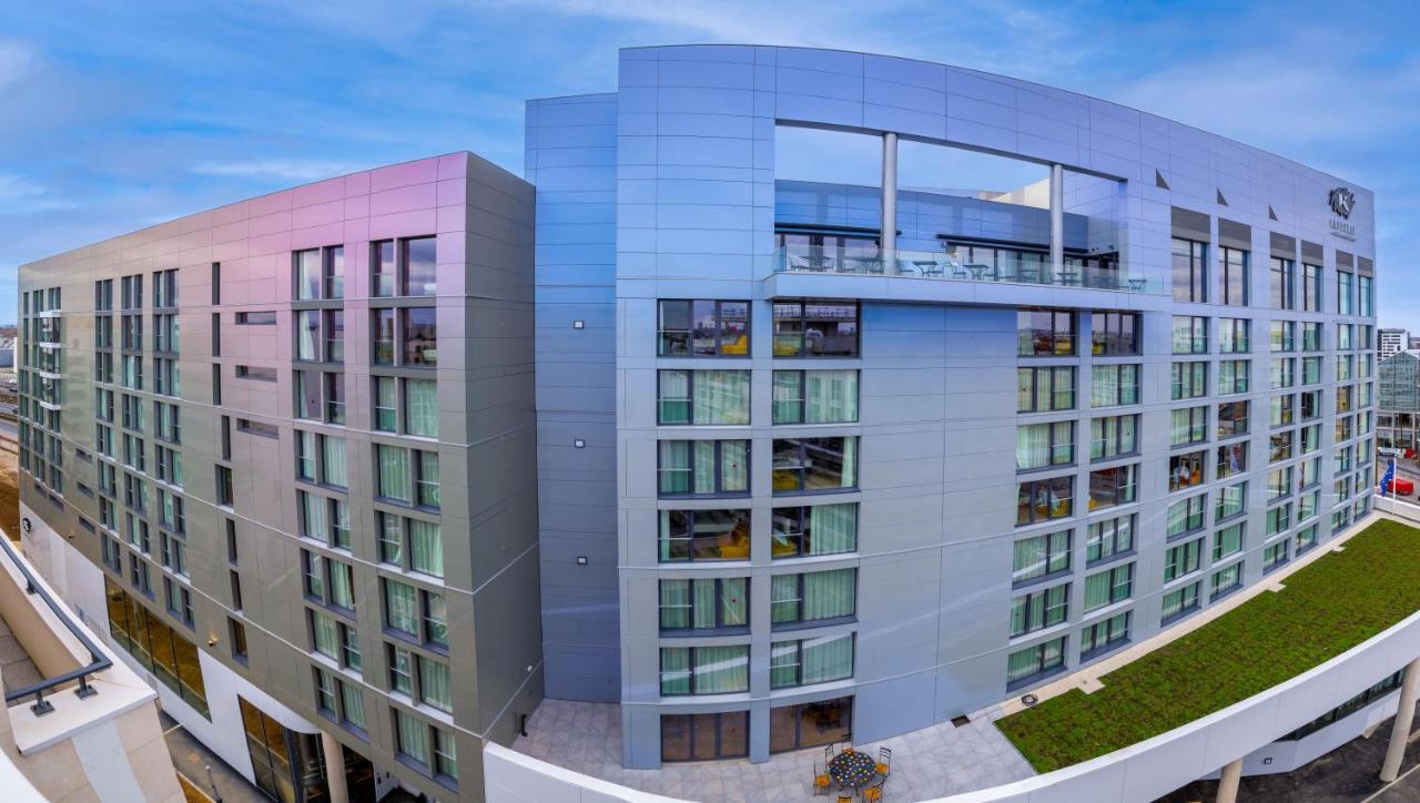 Kopster Hotel Residence Paris Ouest Colombes Bois-Colombes Екстериор снимка
