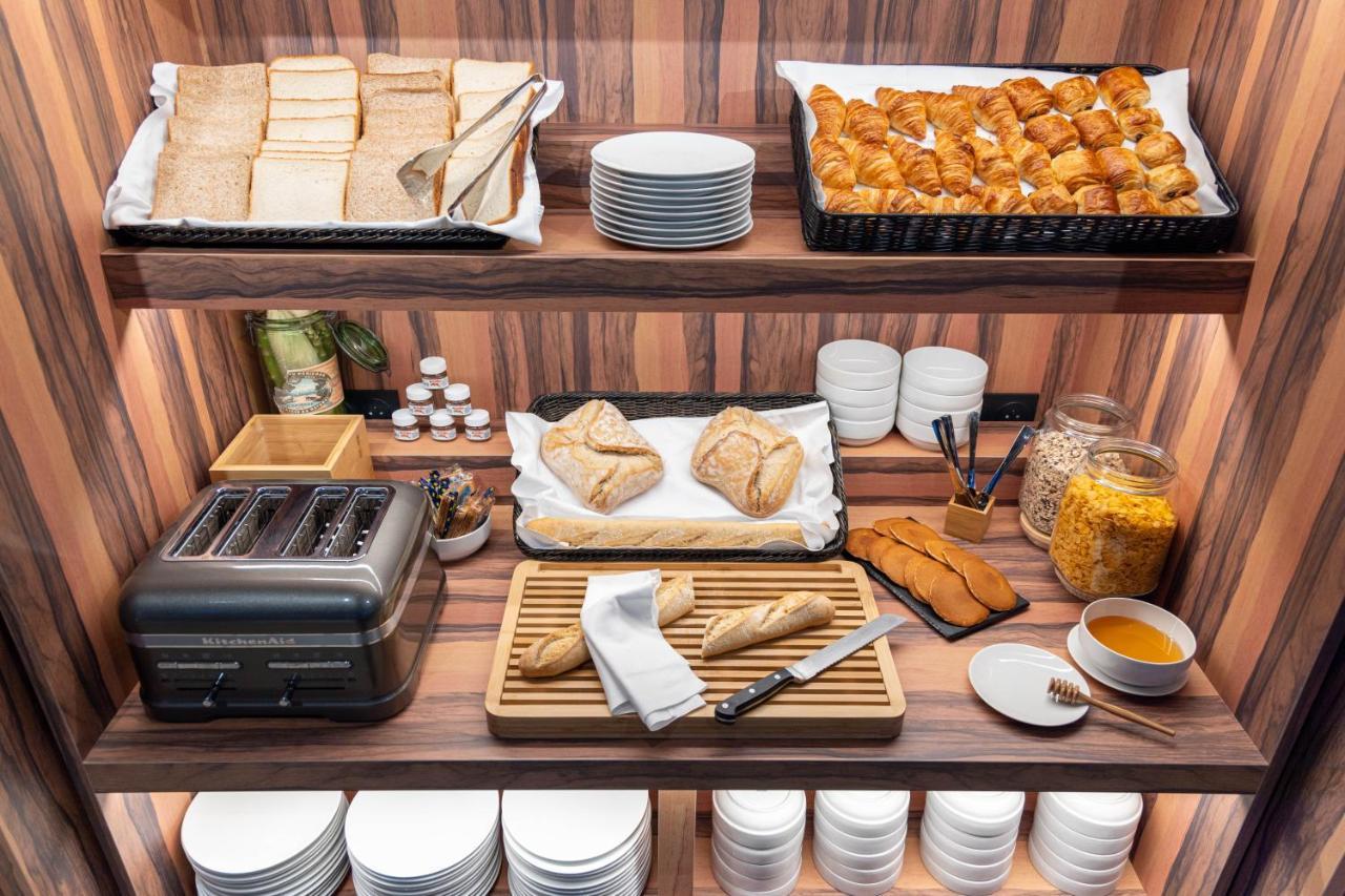 Kopster Hotel Residence Paris Ouest Colombes Bois-Colombes Екстериор снимка